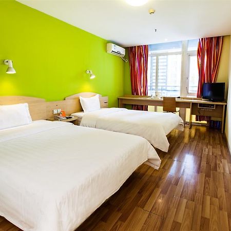 7Days Inn Guiyang West Yan'An Road Eksteriør bilde