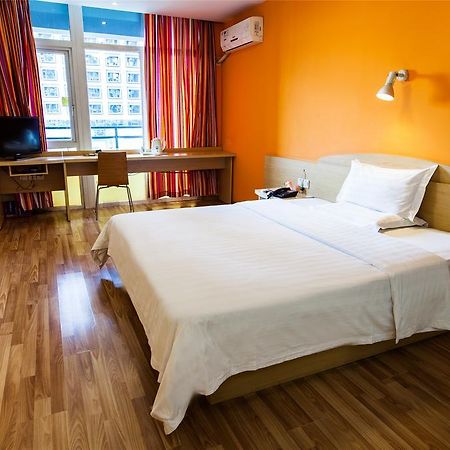 7Days Inn Guiyang West Yan'An Road Eksteriør bilde