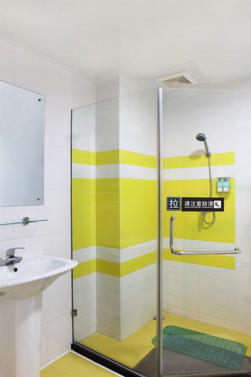 7Days Inn Guiyang West Yan'An Road Eksteriør bilde