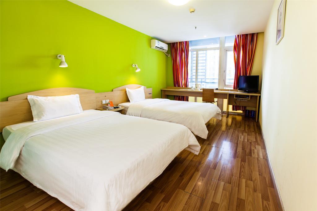 7Days Inn Guiyang West Yan'An Road Eksteriør bilde