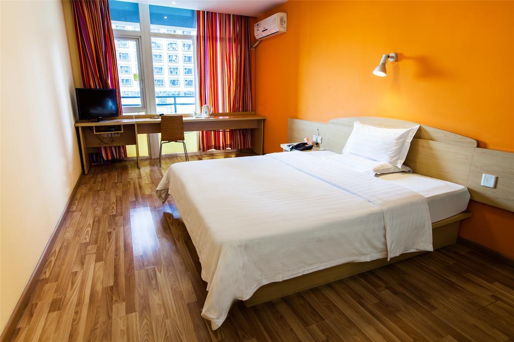 7Days Inn Guiyang West Yan'An Road Eksteriør bilde