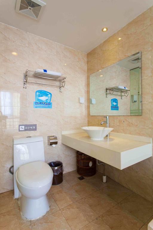 7Days Inn Guiyang West Yan'An Road Rom bilde