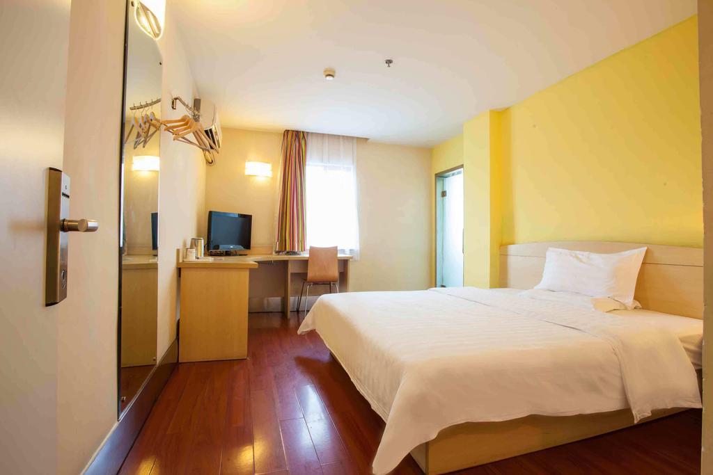 7Days Inn Guiyang West Yan'An Road Rom bilde