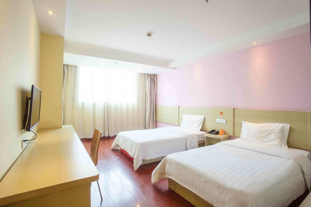 7Days Inn Guiyang West Yan'An Road Rom bilde