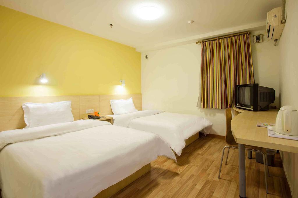 7Days Inn Guiyang West Yan'An Road Rom bilde